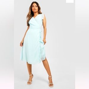 Boohoo dress